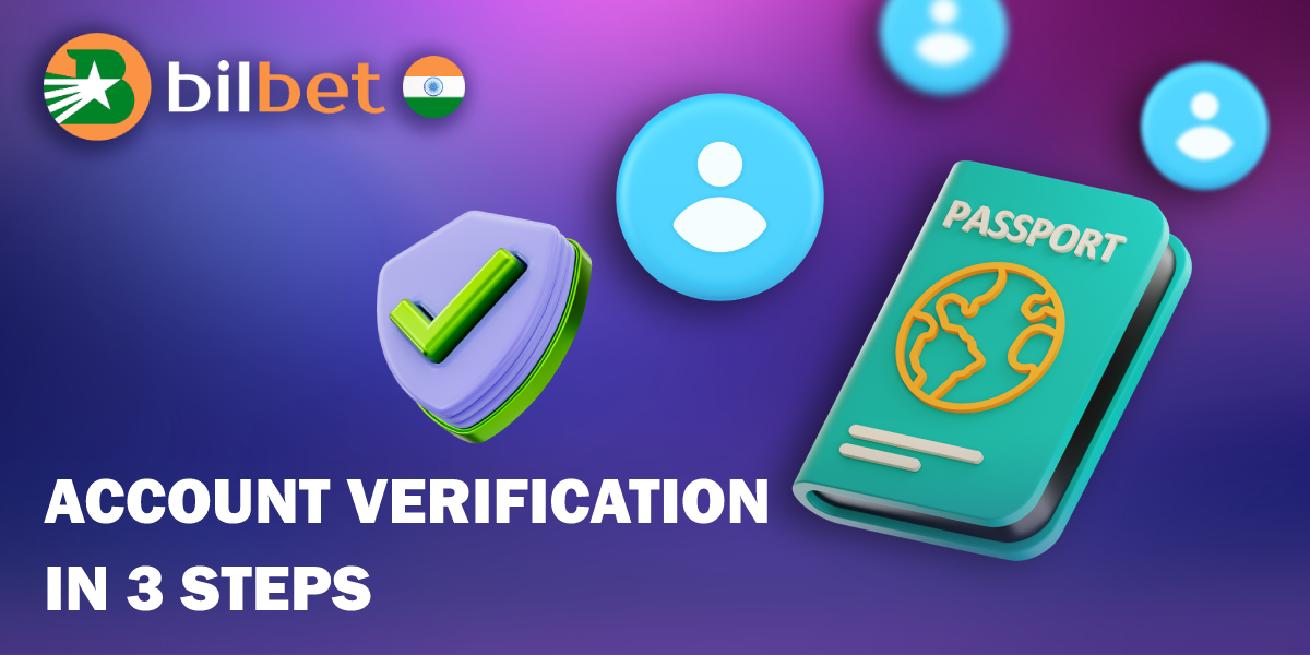 Bilbet Account Verification