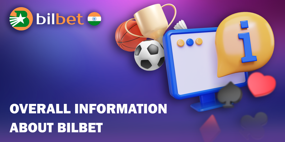 Overall Information about Bilbet Official Website